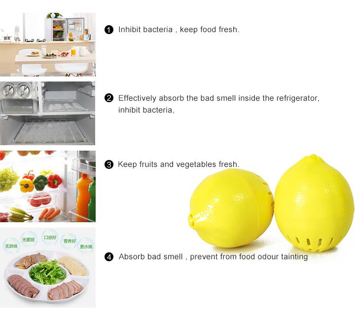 Lemon Air Freshener Activated Carbon Ball (4).JPG