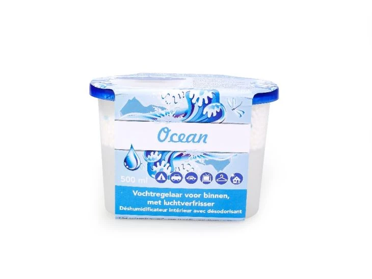 Household Chemicals Moisture Absorber Box