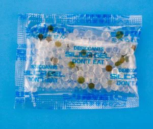 1 جرام / 2 جرام / 5 جرام / 10 جرام البرتقال هلام السيليكا