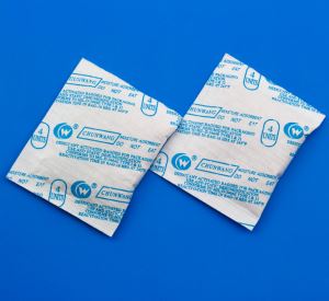 أكياس Desiccant الطين وحدة 2