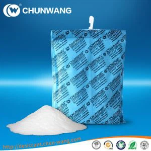 قدم 20 حاوية الجافة الرطوبة إزالة كيس للشحن