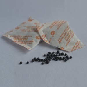 2g الكربون المنشط لامتصاص الرائحة