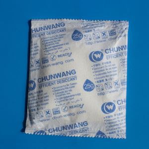 كلوريد الكالسيوم المجففة الحقيبة