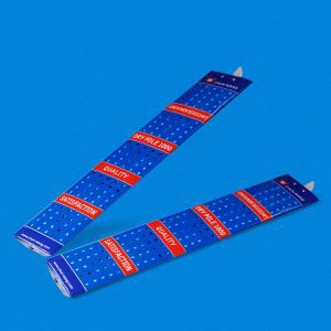 امتصاص الرطوبة الحرة DMF 1 كغم معلقة Desiccant حاوية