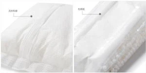 البلاستيك كلوريد الكالسيوم إعادة الملء حقيبة