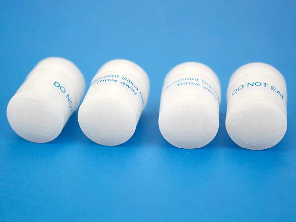 1g Silica Gel Canister For Pharmaceutical