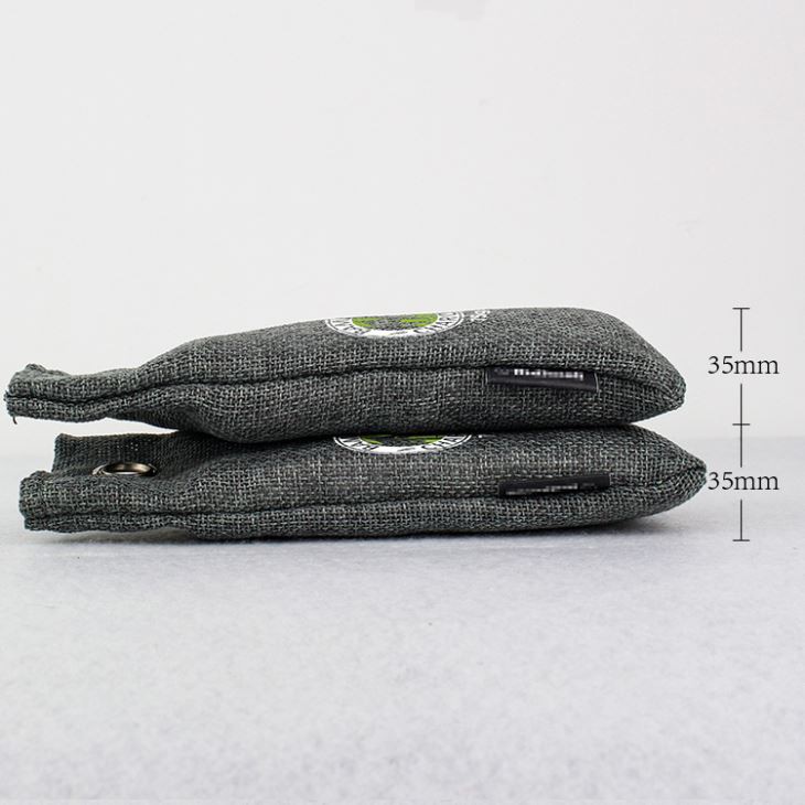 Durable Recycle Bamboo Charcoal Shoes Deodorizer