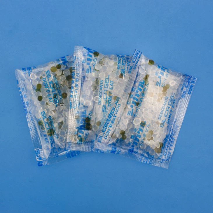 EX-factory Price 1g Silica Gel Desiccant