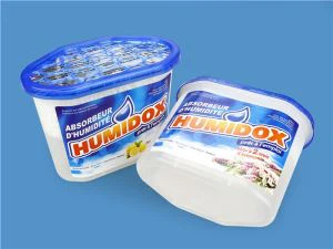 2018 الساخنة OEM مزيل الرطوبة مربع للأسر المعيشية مع مصنع