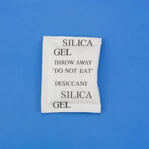 2G الكيس السيليكا هلام المجففة