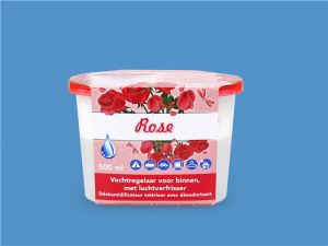 400ml صندوق امتصاص الرطوبة المنزلية مع العطر