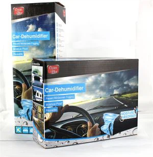 500g الكيميائية نوع الرطوبة حقيبة امتصاص للمركبة