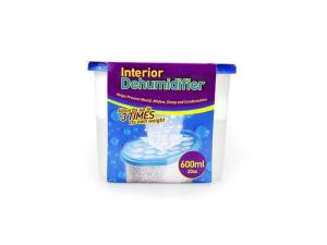 500 مل القابل للتصرف مزيل الرطوبة منتجات تجارية