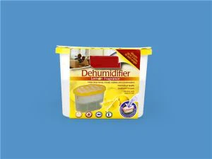 500ml OEM الرطوبة صندوق امتصاص للأحذية