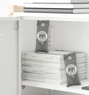 75 جرام الخيزران الفحم إزالة الرائحة