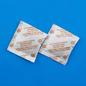 إزالة الكربون المنشط للتخلص من الرائحة الكريهة