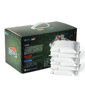 تنشيط الفحم سيارة الهواء المعطر مزيل الروائح