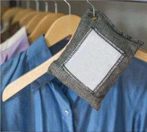 تنقية الهواء الخيزران الفحم حقيبة الرائحة