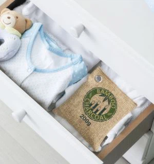 Bamboo Charcoal Bag معطر جو 200 جم