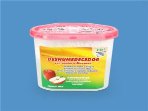 كلوريد الكالسيوم المجفف مربع للأغراض المنزلية مع سعر المصنع