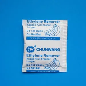 Chunwang عالية الكفاءة الإيثيلين ماصة