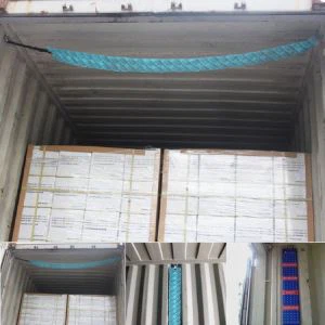 حاوية البضائع الممتزات