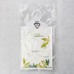 شنق الداخلية مزيل حقيبة امتصاص الرطوبة