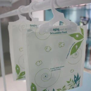 الجملة الكيميائية المنزلية امتصاص الرطوبة حقيبة مع ارتفاع الامتصاص