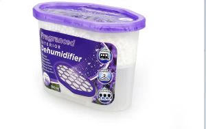 صندوق مزيل الرطوبة في الهواء الطلق للعفن 500 مل