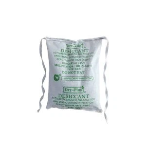 امتصاص الرطوبة على أساس الطين