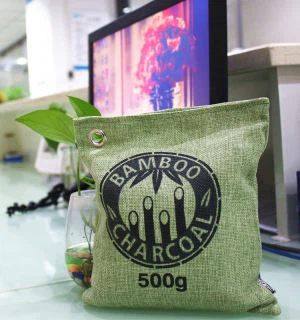 رائحة مزيل الكربون المنشط مزيل الروائح للسيارة