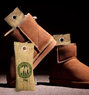 رائحة إزالة كيس الفحم مزيل الرائحة