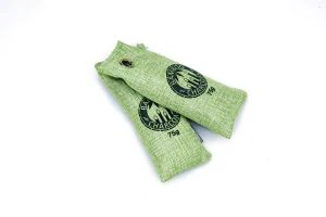 رائحة مزيل الخيزران الفحم مزيل الروائح