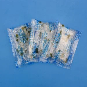 البرتقالي مؤشر السليكا هلام المجففة ساتش