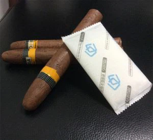 RH72٪ حزمة التحكم في الرطوبة لسيجار