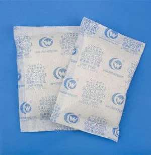 حزم هلام السيليكا من 1G للملابس التعبئة والتغليف