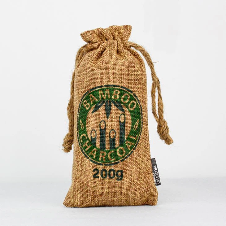 سلسلة تنقية الهواء أكياس الخيزران الفحم