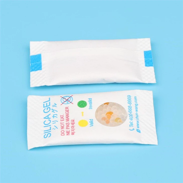 1g Silica Gel For Reagent Test Kit Use
