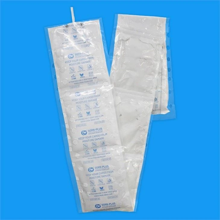Containerized Water Vapor Absorption